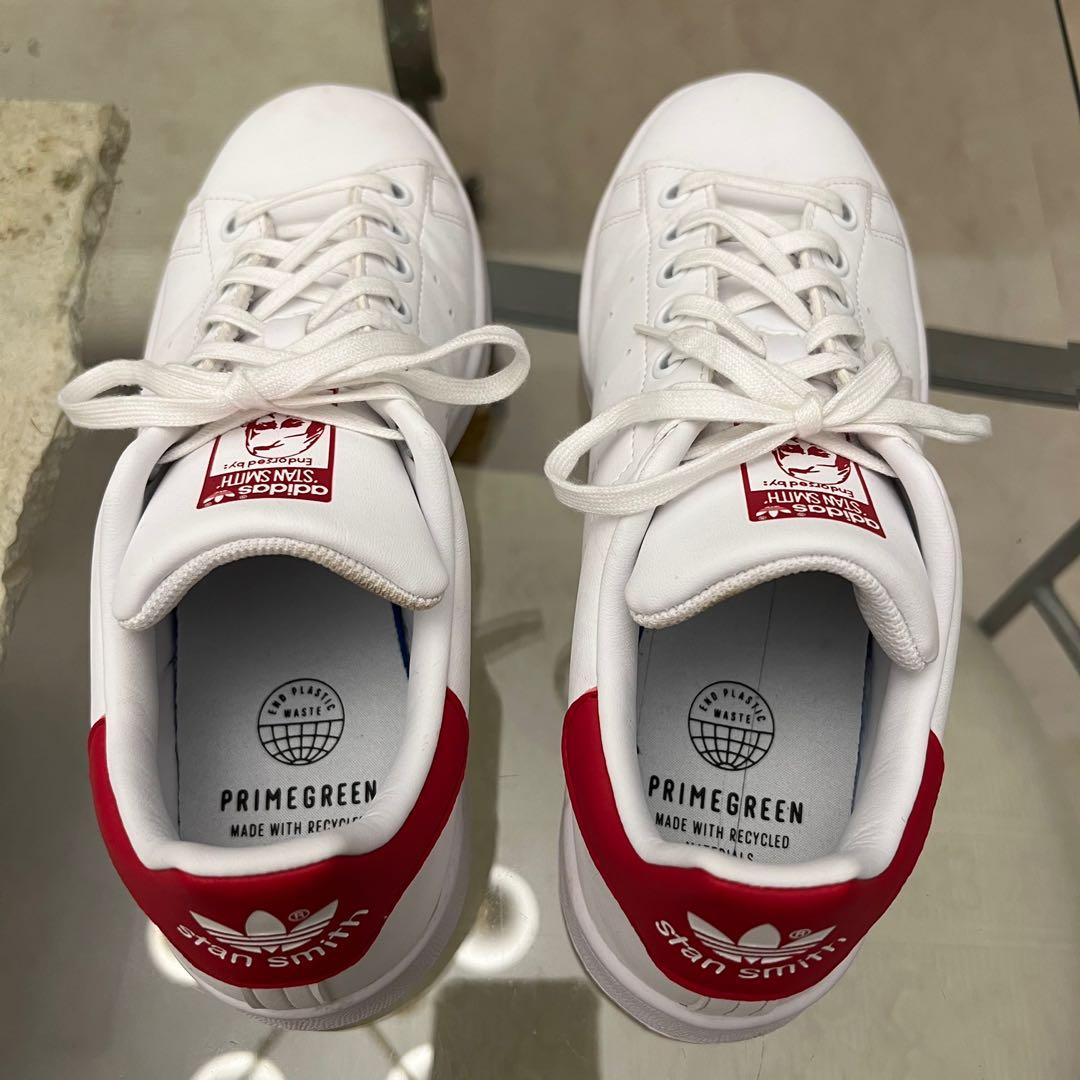 Pink Adidas Stan Smith for Women