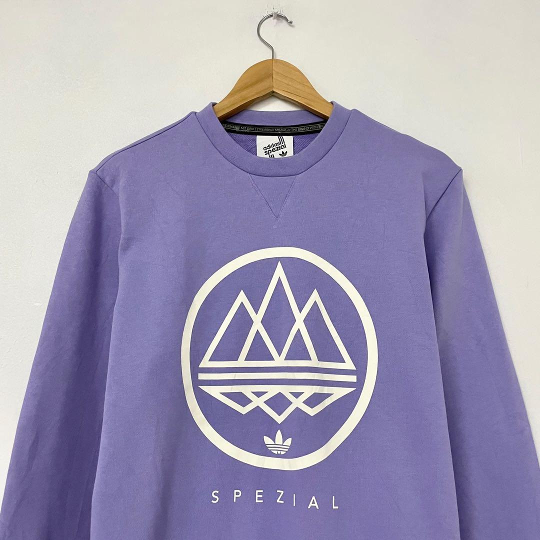 Adidas Trefoil Spezial Sweatshirt