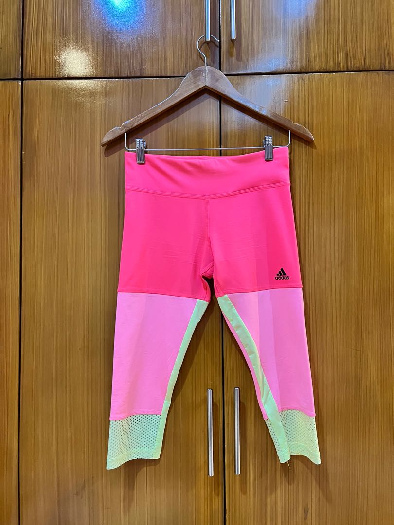 Adidas Tricolor Leggings, Women's 