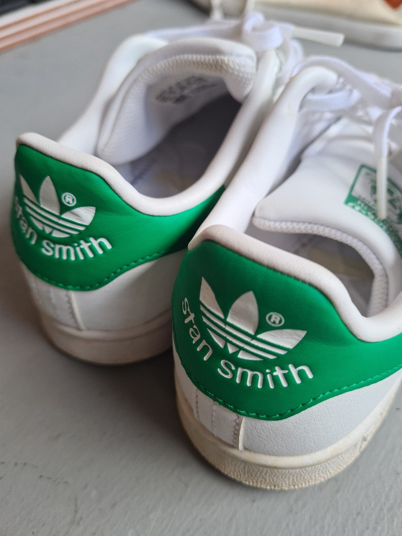 Stan top smith carrefour