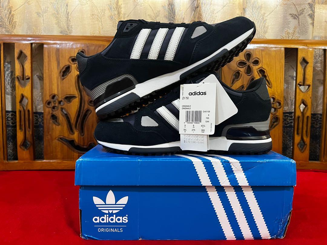 Adidas originals zx 750 navy new arrivals