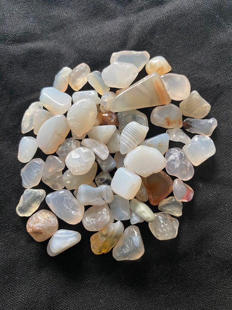 Agate Chips