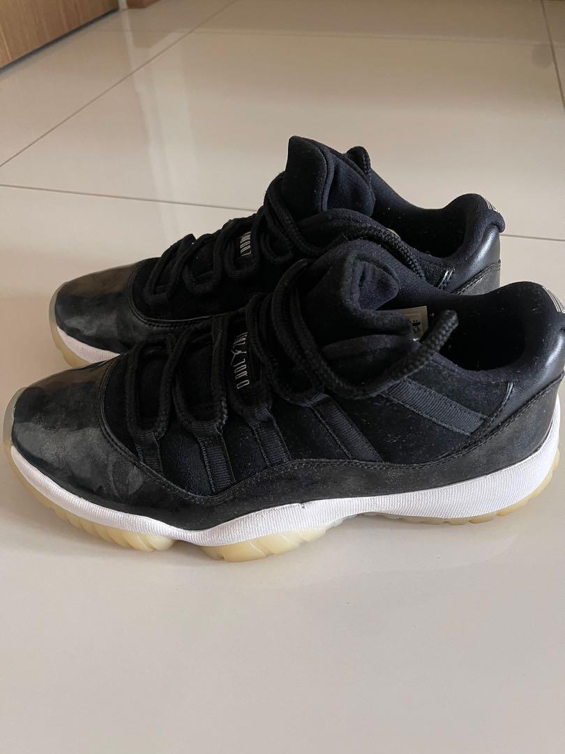 Jordan 11 barons footlocker 2025