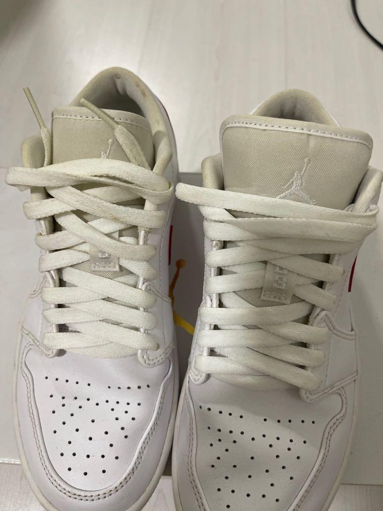 Air jordan university red, Women's Fashion, Footwear, Sneakers on Carousell