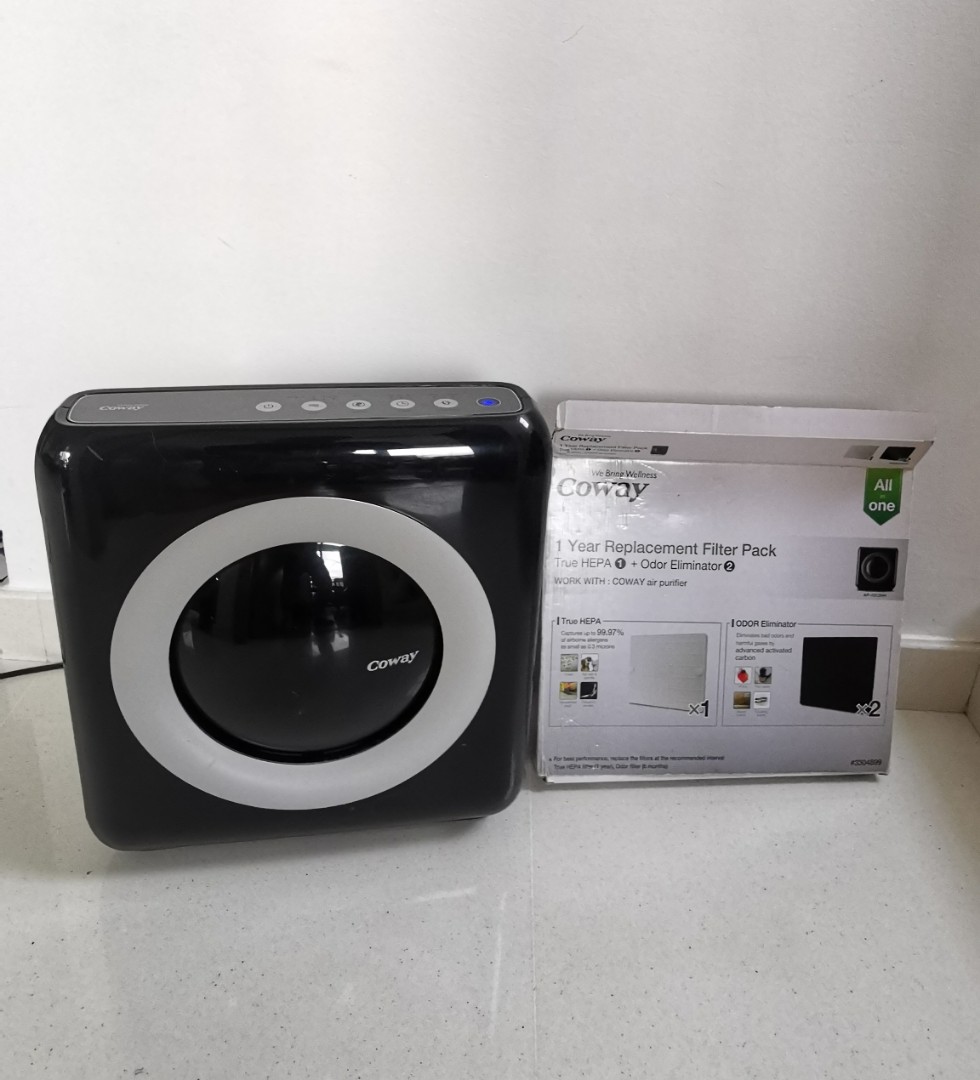 Air purifier Coway Airmega AP1512HH True HEPA with Air Quality