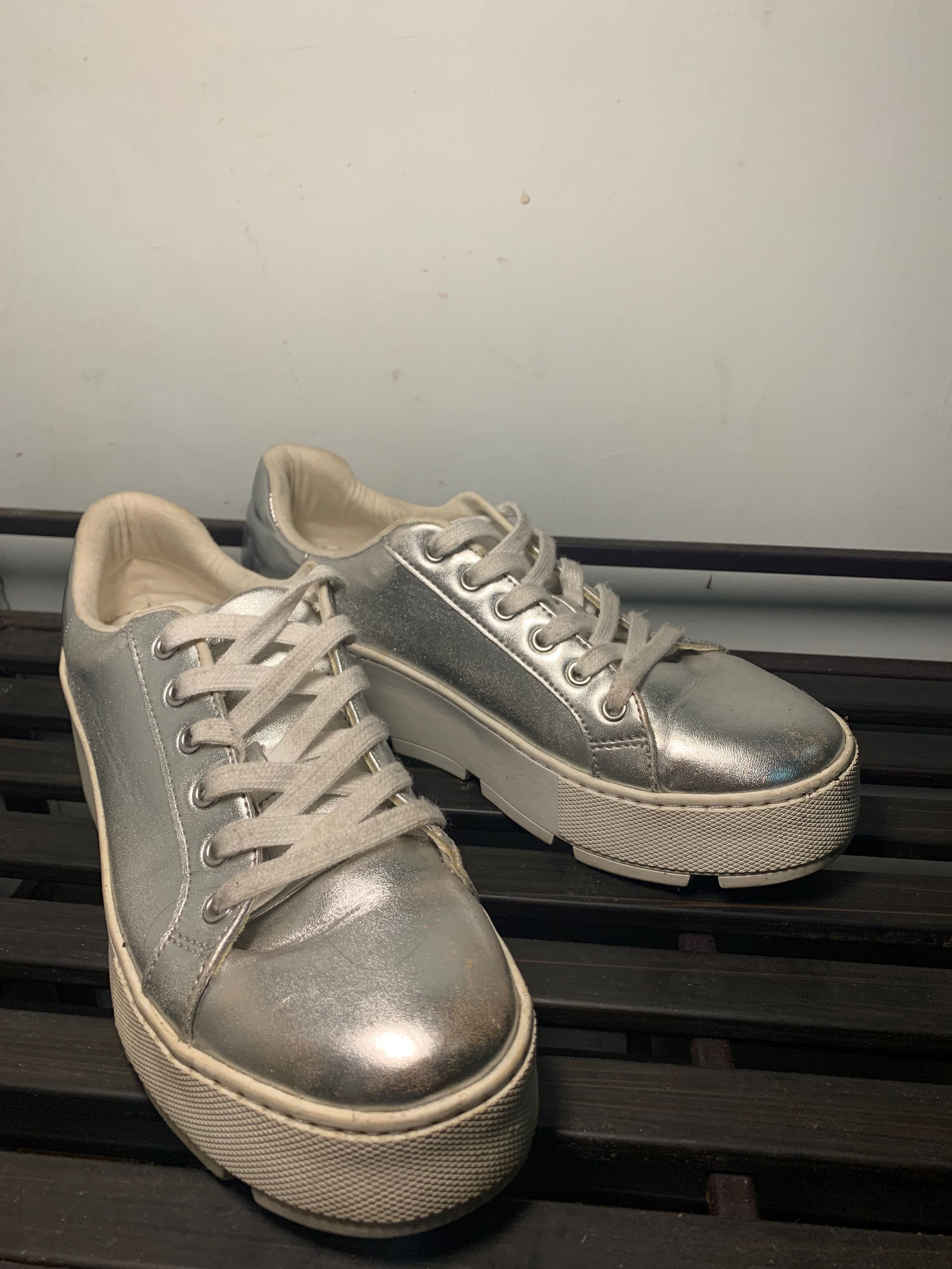 aldo platform sneakers