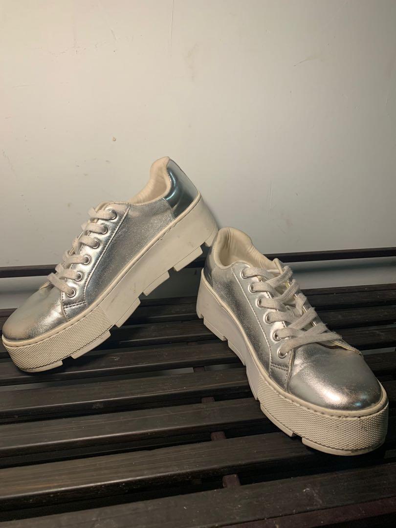 aldo platform sneakers