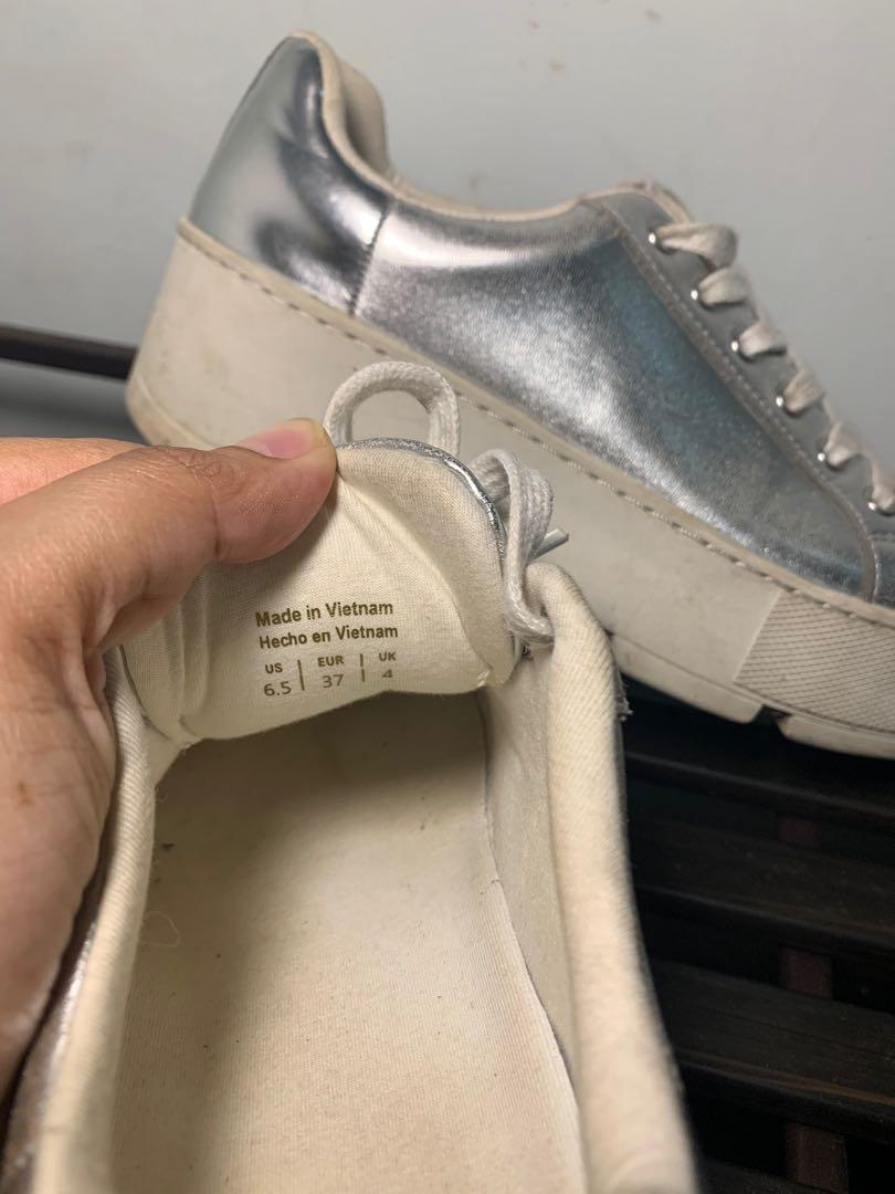 aldo platform sneakers