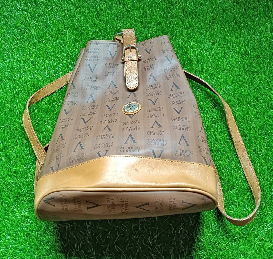 Alfredo versace bag sales