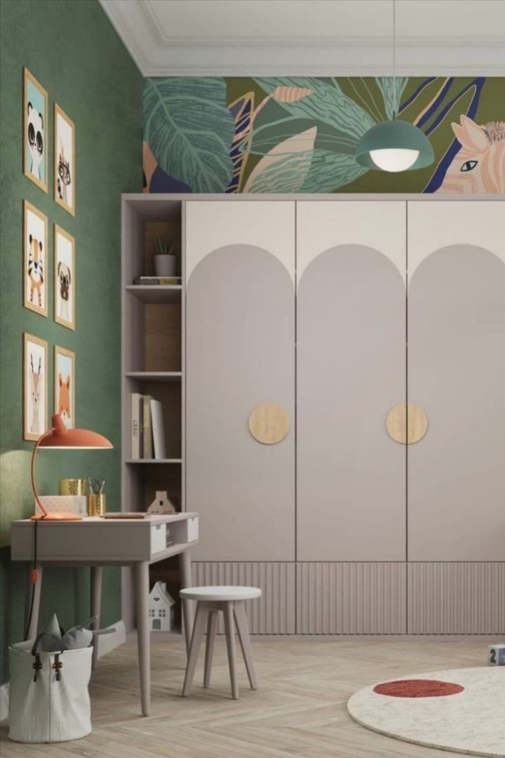 Ali wardrobe Furniture & Home Living, Furniture, Shelves