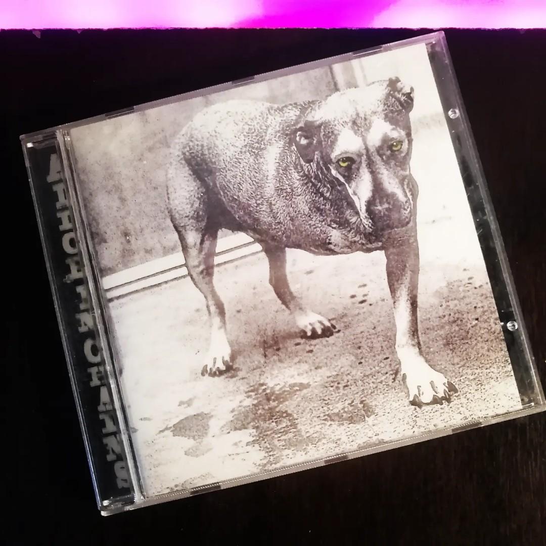 Alice In Chains Self-Titled