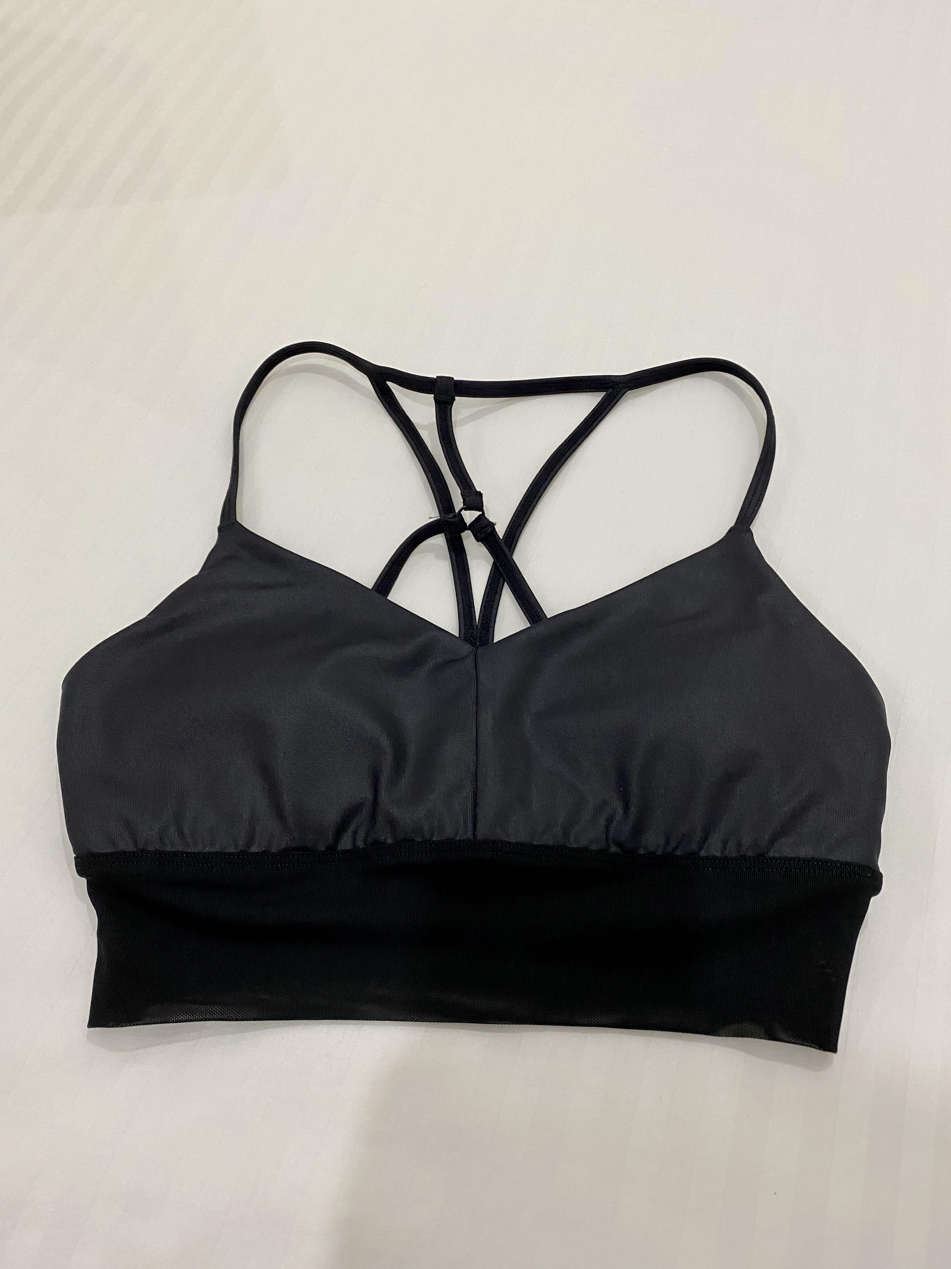 Alo Yoga Lavish Bra (Category: Activewear) located in Manila. Submitted by angeladeclutters (Listing ID 1164656546, Image 2). Description: Used once only! .