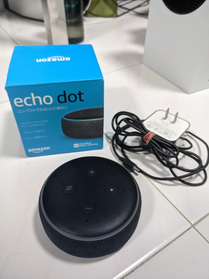 Echo dot 2025 3rd gen unboxing