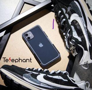 Apple IPHONE 11 系列 Telephant太樂芬RENMD堆疊抗汙防摔殼 手機殼 防摔殼 軍規殼