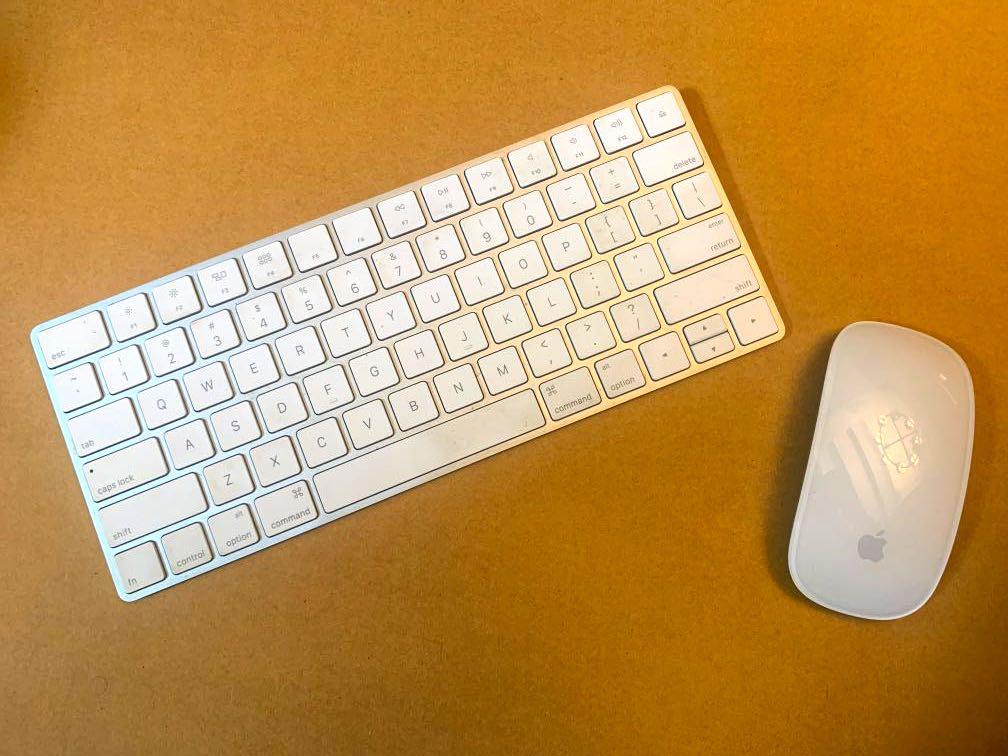 特別セーフ Apple純正 Magic Apple Keyboard 純正 2 Yahoo Magic Mouse ...