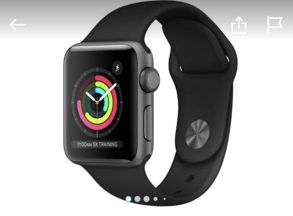 Refurbished apple watch 42mm series top 3