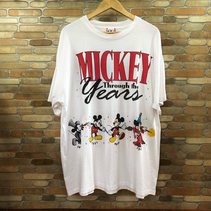 As pack 90 s Mickey Mouse Through the Years Vintage shirt and cap