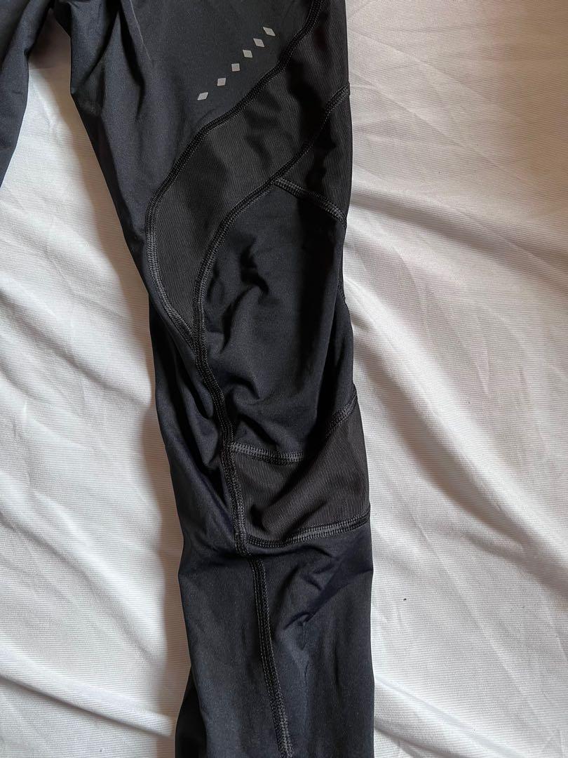 Asics compression leggings discount