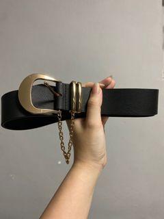 ASOS belt