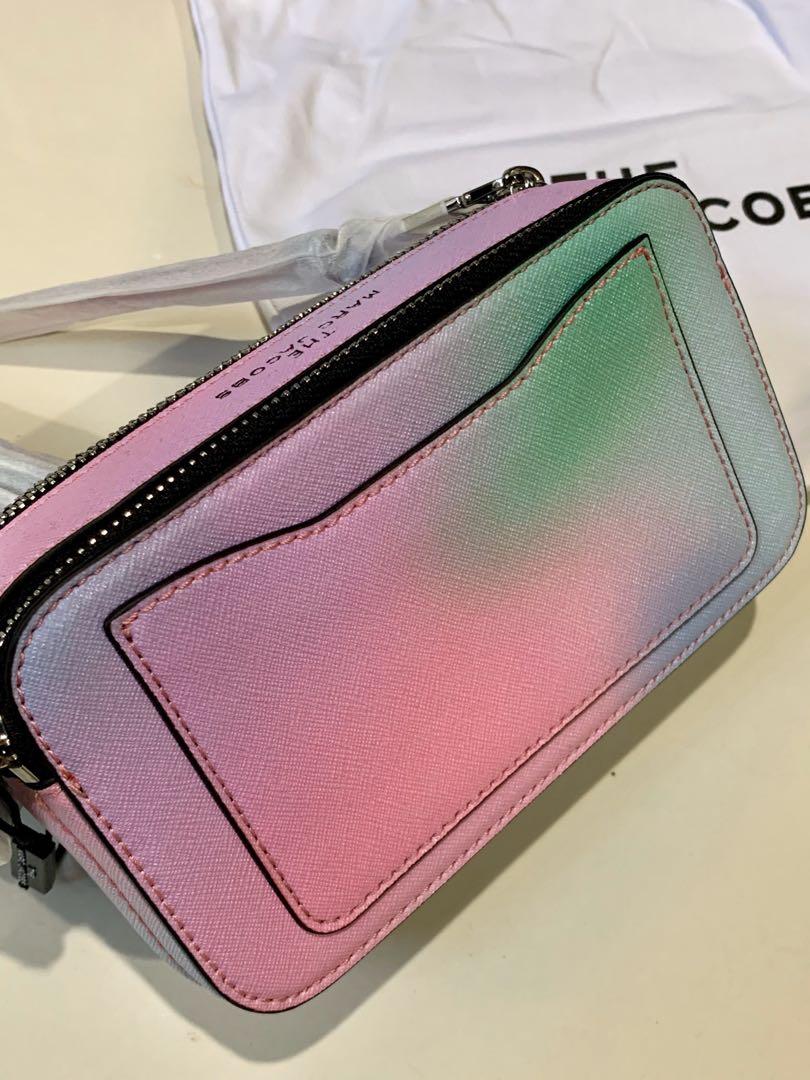 Authentic Marc Jacobs rainbow snapshots bag 📸 preloved 💕 perfect