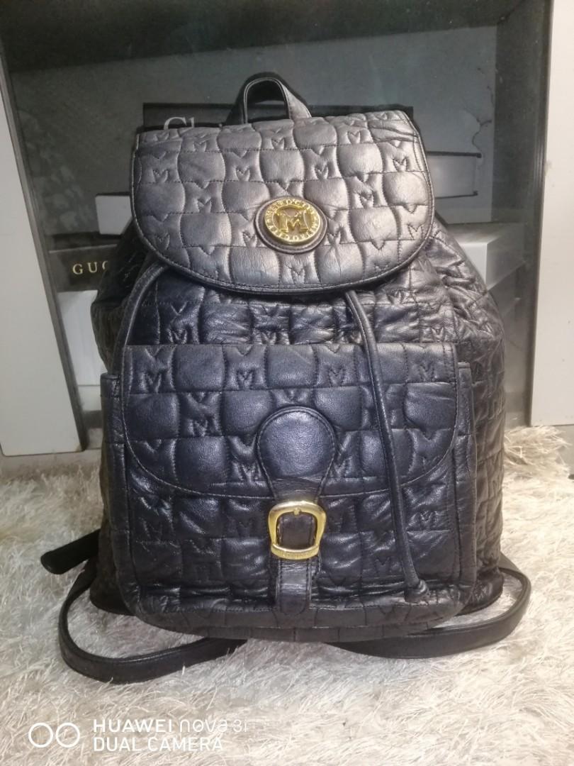 Preloved Original Metrocity Backpack