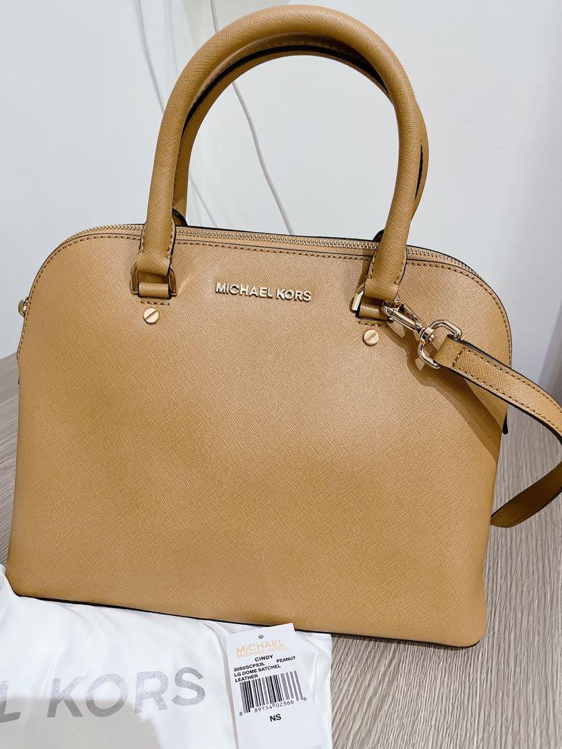 Mk cindy lg dome crossbody online