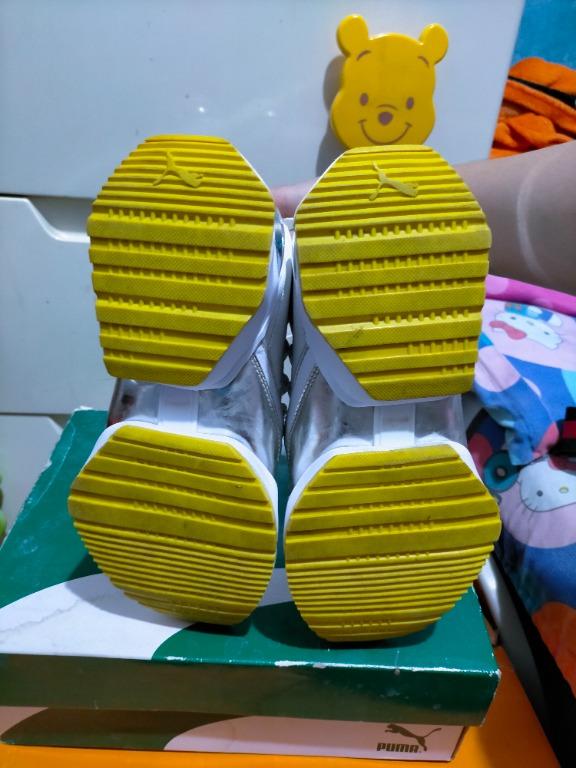 Puma muse size 6 shop