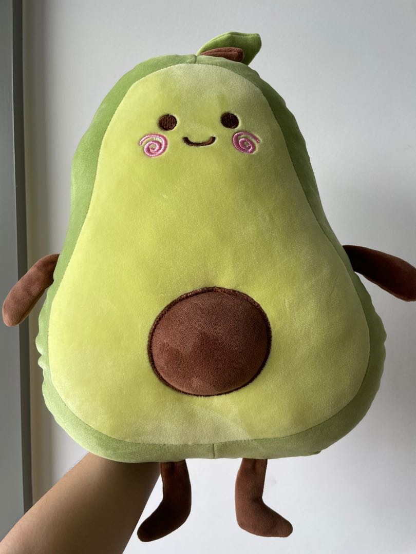 avo plush