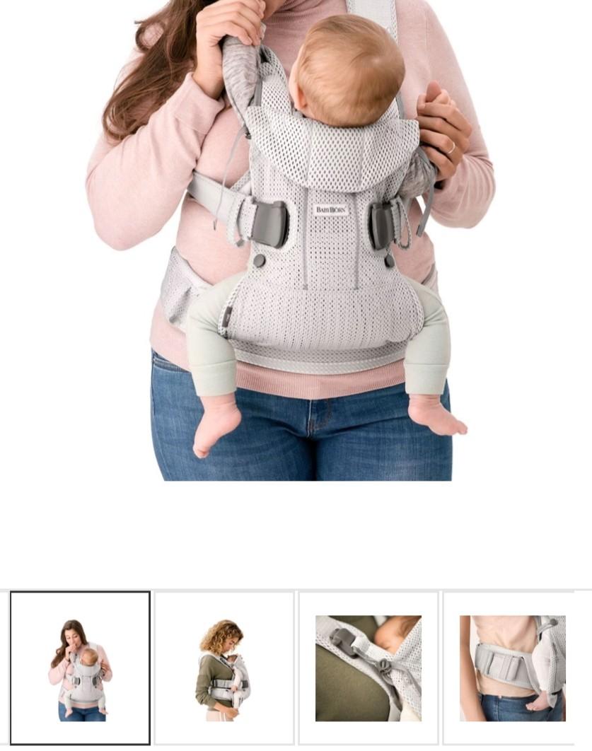 Babybjorn carrier cheap one air 2018