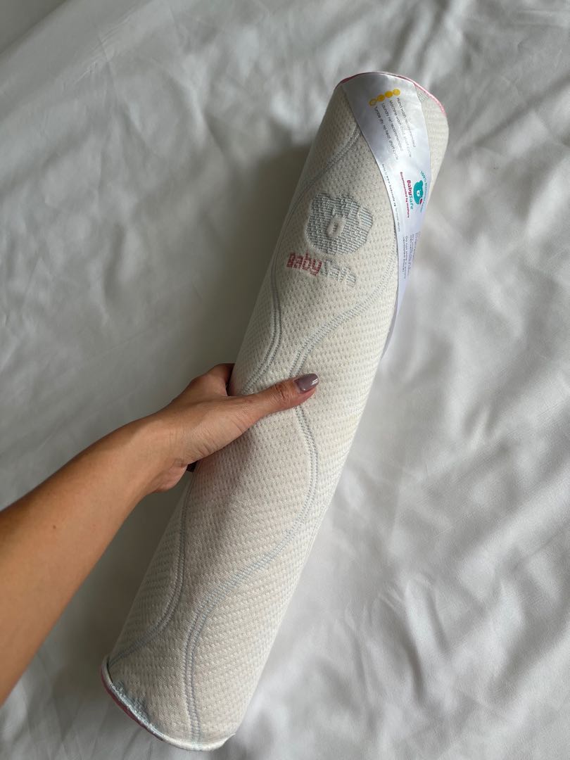 BabySafe 100 Natural Latex Bolster, Babies & Kids, Baby Nursery & Kids