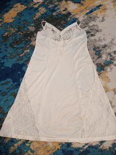 Baju tidur satin sexy