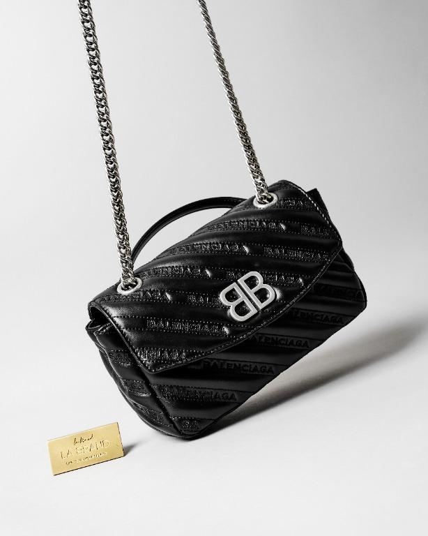 Balenciaga bb round small shop