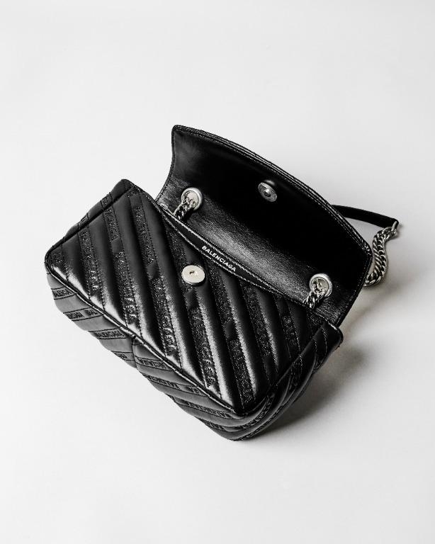 Balenciaga bb sale round small