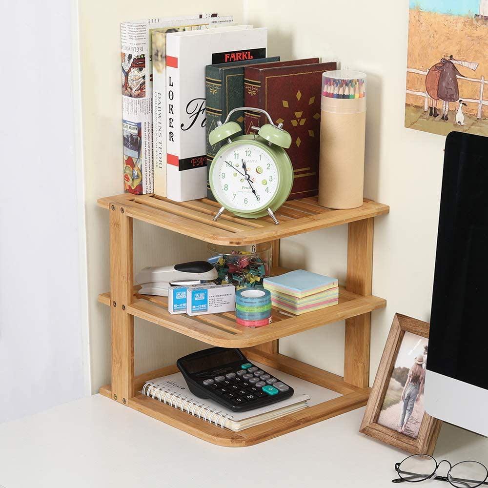 Bamboo Corner Shelf Plate Shelves (Category: Bathroom & Kitchen Fixtures) located in Quezon City. Submitted by tin02 (Listing ID 1164789933, Image 1). Description: Loc: North Fairview, QC.