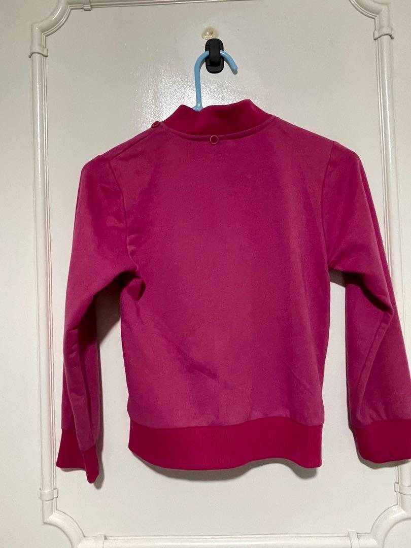 Barbie Jacket, Babies & Kids, Babies & Kids Fashion on Carousell