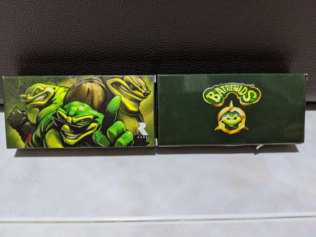 Battletoads shop belt buckle