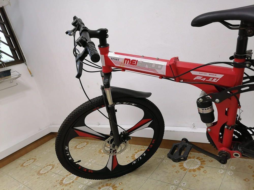 Meiyinuo bike price hot sale