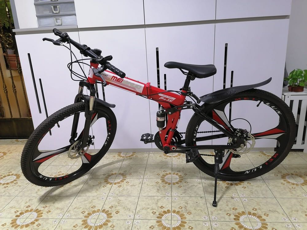 Meiyinuo sales bike price