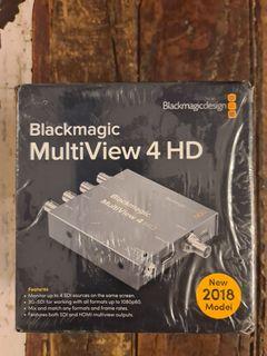 Blackmagic Multiview 4 HD