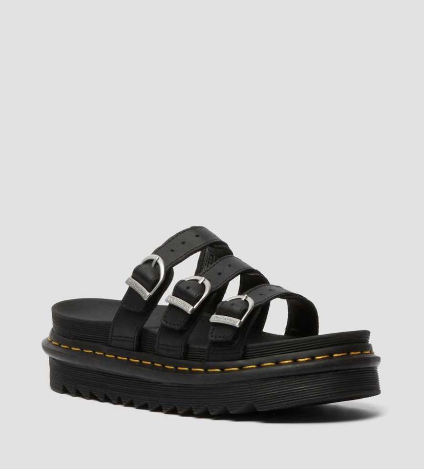 dr martens women's blaire sandals