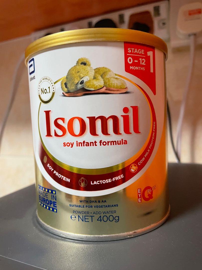 Blessing: Isomil milk, Babies & Kids, Nursing & Feeding, Breastfeeding ...