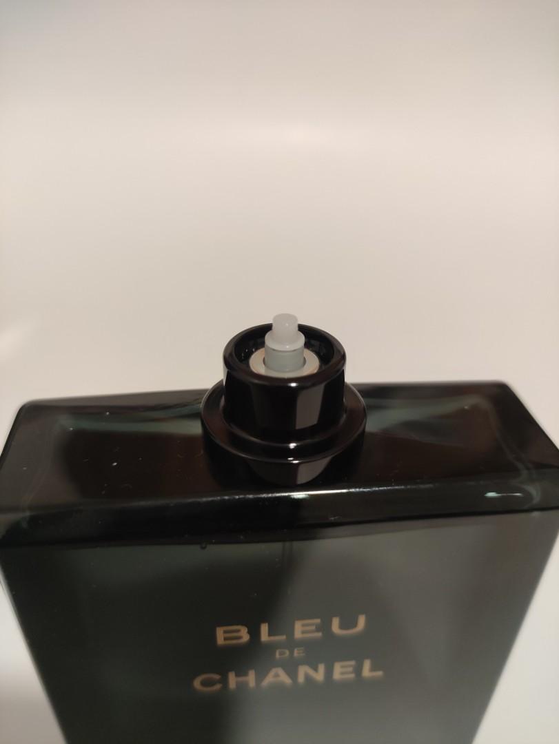 Chanel Bleu De Chanel Parfum Spray for Men, 100 ml 