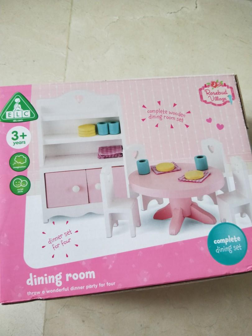 Elc rosebud discount