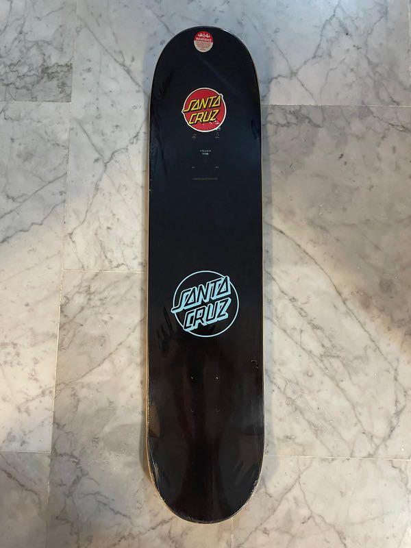 BN SANTA CRUZ TEAM DECK, Sports Equipment, Sports & Games ...