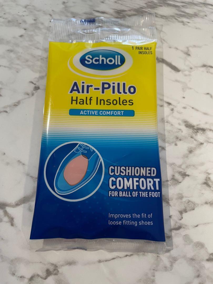 Scholl air pillo half insoles Clearance