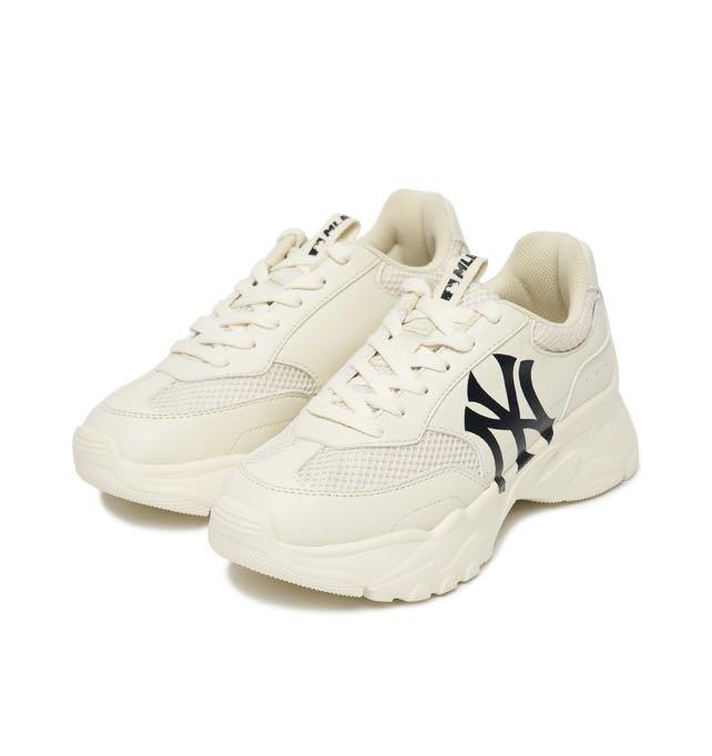 MLB chunky sneakers, Women's Fashion, Footwear, Sneakers on Carousell