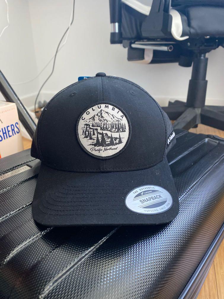 Columbia outlet snapback hat