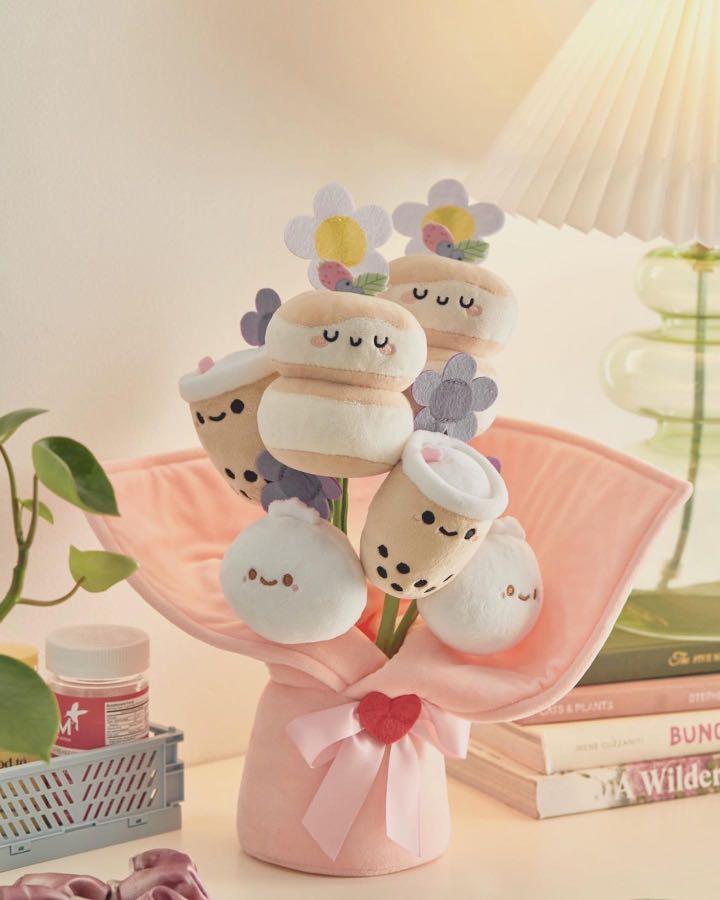 Smoko Sushi Trio Bouquet Plush – Smoko Inc