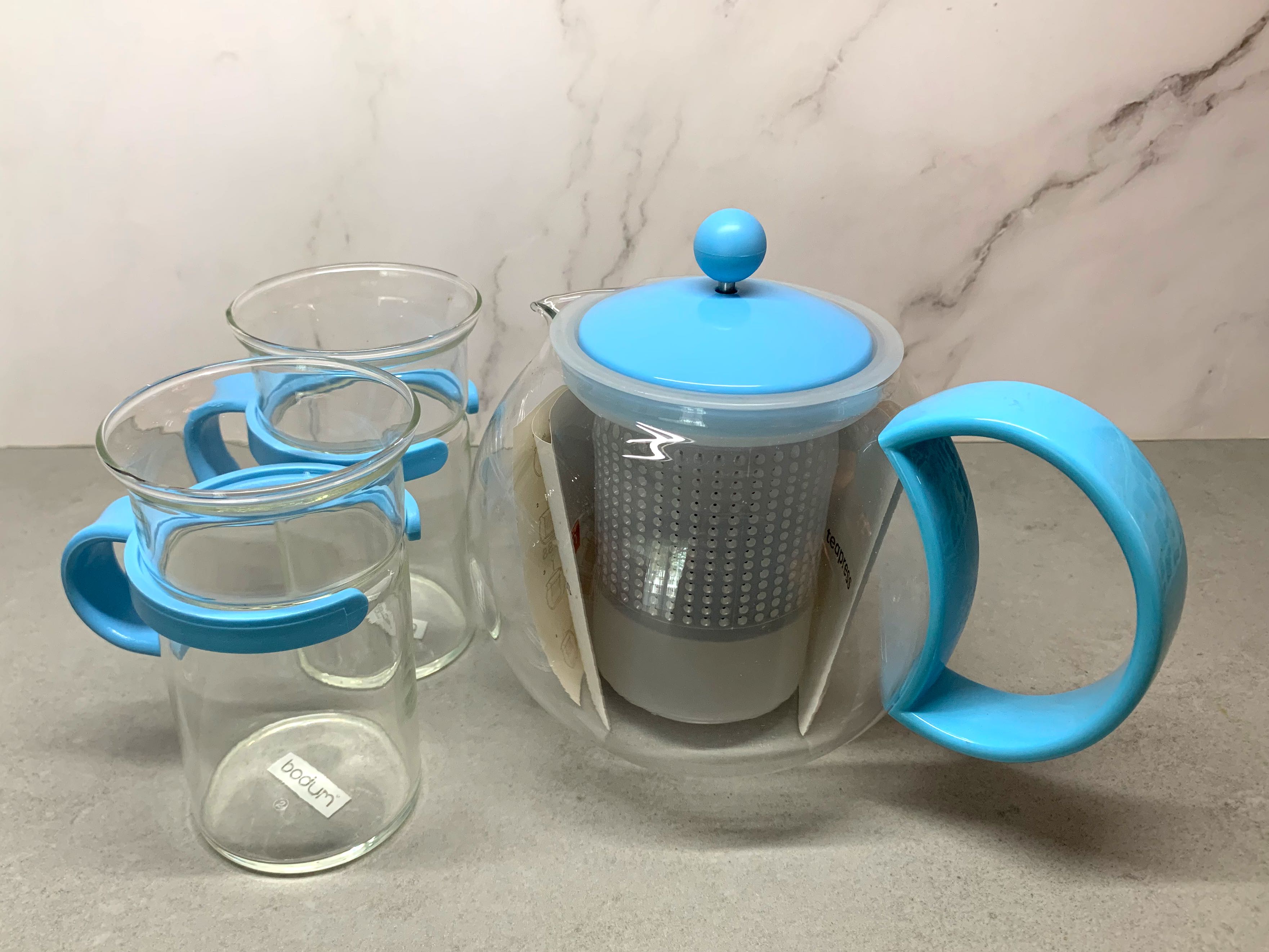 Bodum Tea for One, Furniture & Home Living, Kitchenware & Tableware, Coffee  & Tea Tableware on Carousell