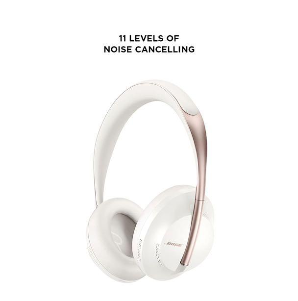 Rose gold bose on sale 700
